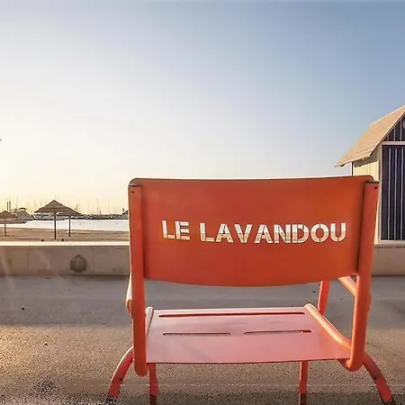 Au Lavandou, Climatisé, Avec Terrasse Vue Et Wi-fi - Fr-1-251-879 Le Lavandou