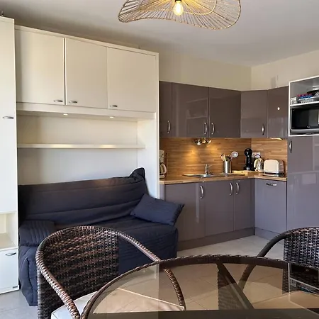 Au Lavandou, Climatisé, Avec Terrasse Vue Et Wi-fi - Fr-1-251-879 Appartement *