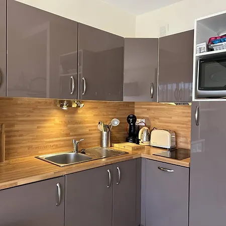 Appartement Au Lavandou, Climatisé, Avec Terrasse Vue Et Wi-fi - Fr-1-251-879 *